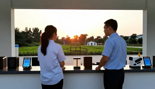 土建项目中照明灯具选型的核心关注点
