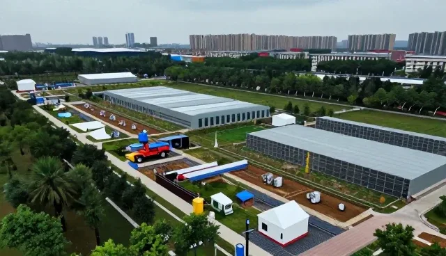 照明灯具在不同空间中的防腐性能与应用场景分析